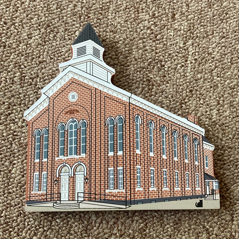 🌷 5/$25 the cat's meow Church Decor